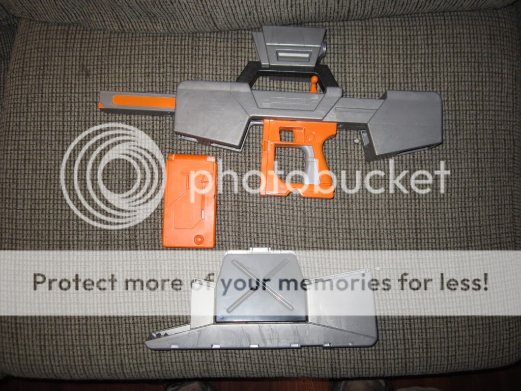 Has anybody heard of this gun? General Nerf NerfHaven